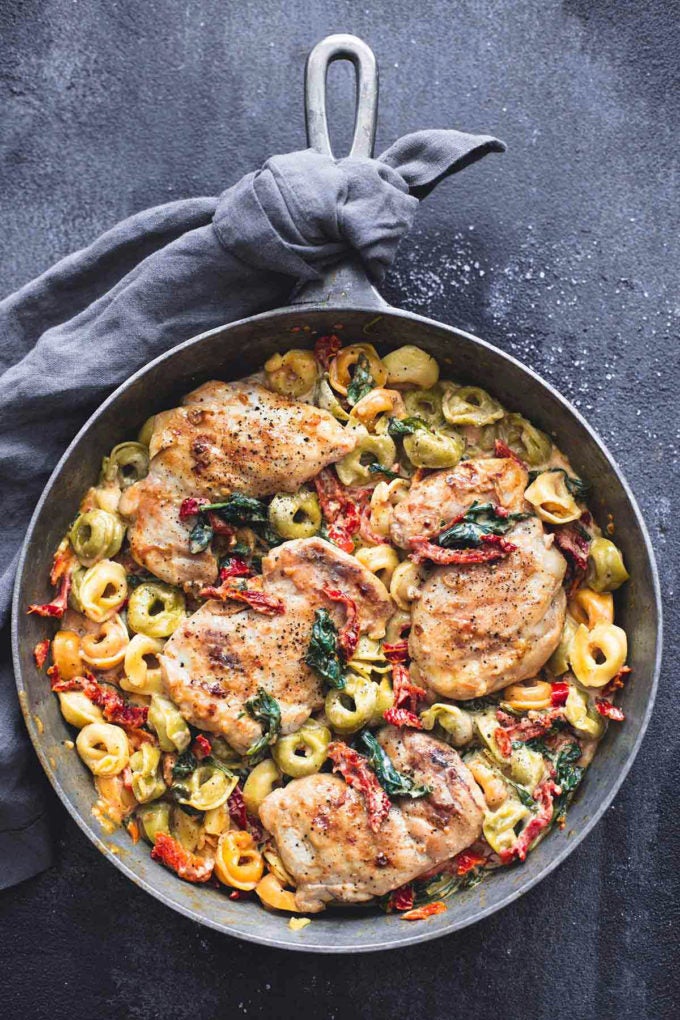 15 One Pan Dinner Recipes You Need In Your Life
